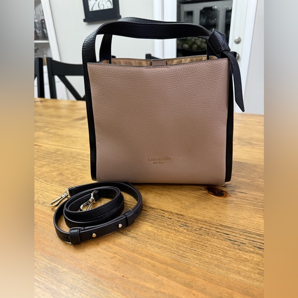 Kate Spade Knott Colorblocked Medium Crossbody Tote - Picture 5 of 13